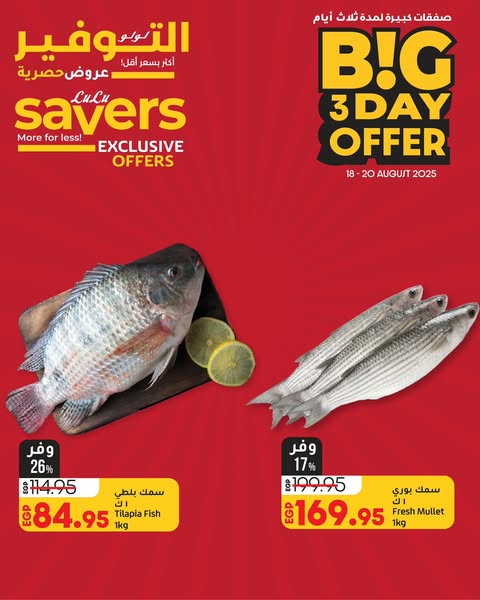 lulu-hypermarket offers from 18aug to 20aug 2025 عروض لولو هايبر ماركت من 18 أغسطس حتى 20 أغسطس 2025 صفحة رقم 2